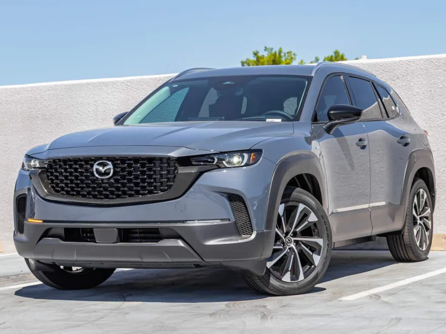 2025 Mazda CX-50 Premium Plus photo 1