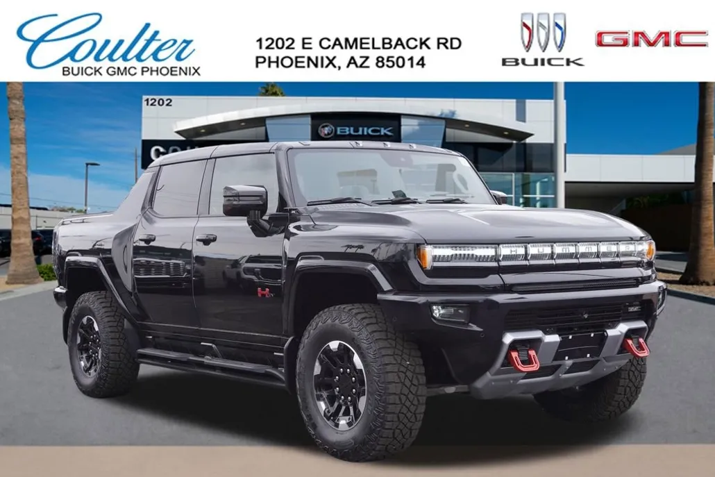 2025 Gmc Hummer EV Pickup photo 1