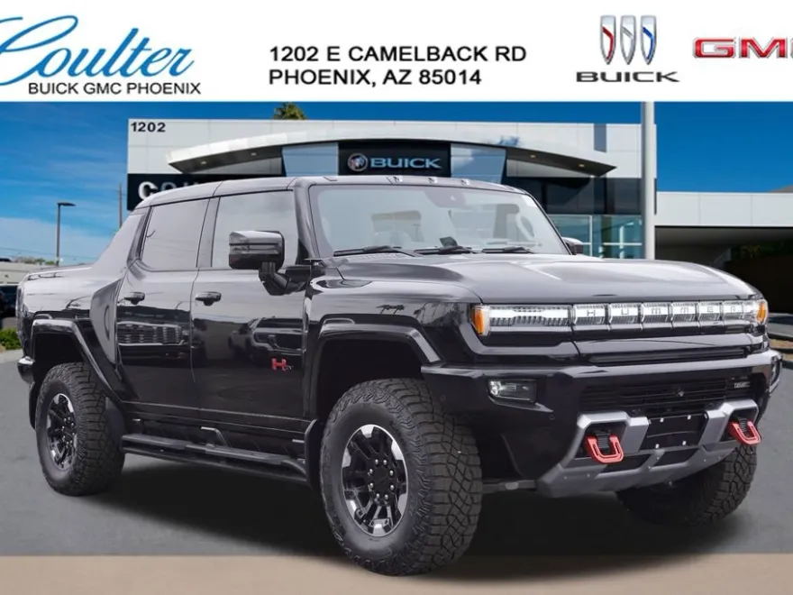 2025 Gmc Hummer EV Pickup photo 1