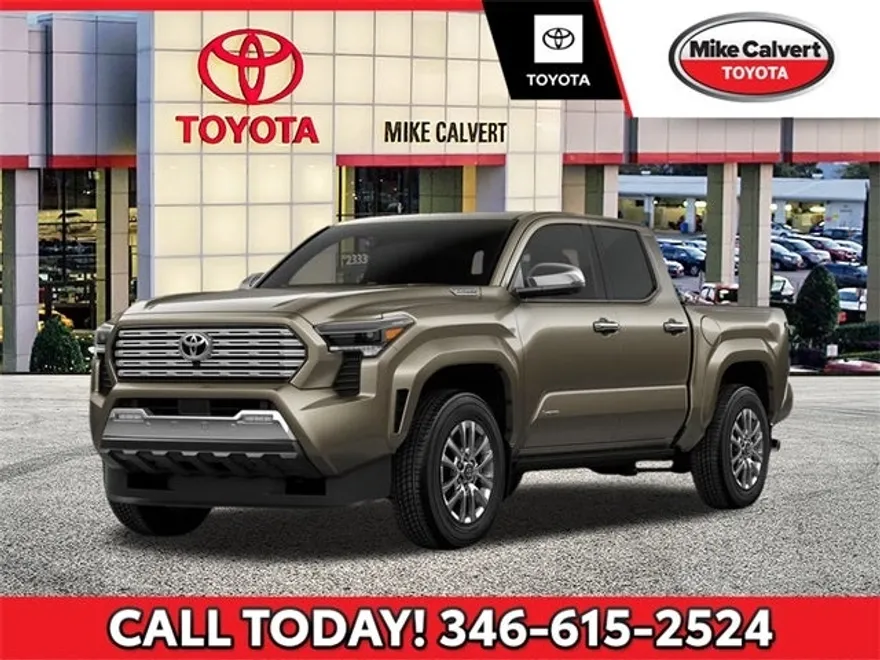 2025 Toyota Tacoma Limited photo 1