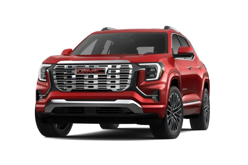 2026 Gmc Terrain Denali photo 1