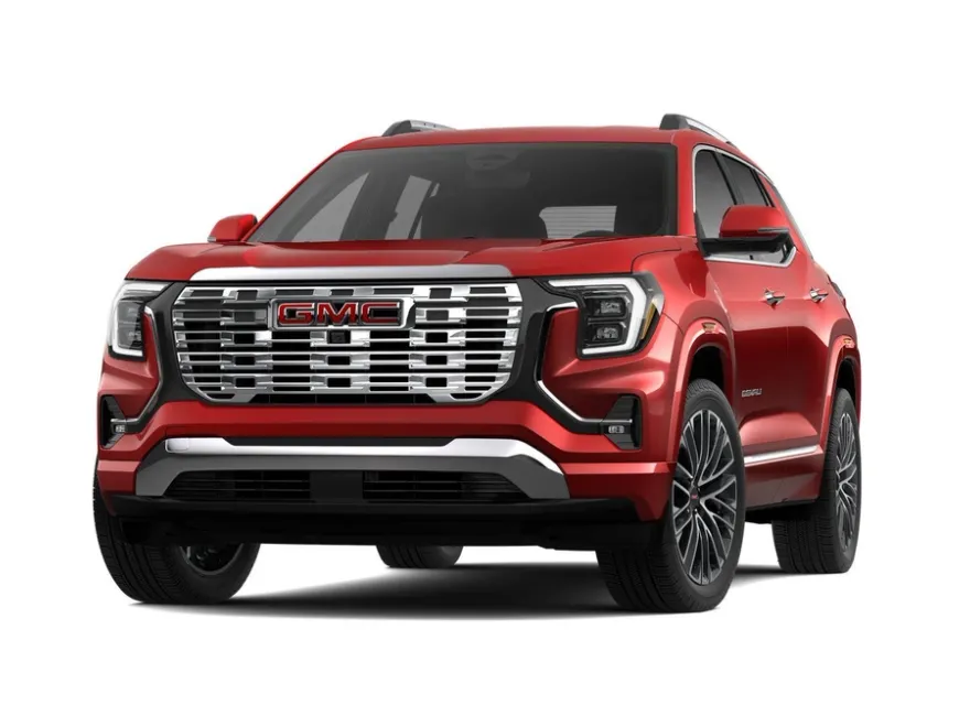 2026 Gmc Terrain Denali photo 1