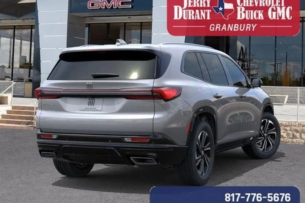2026 Buick Enclave Sport Touring photo 1