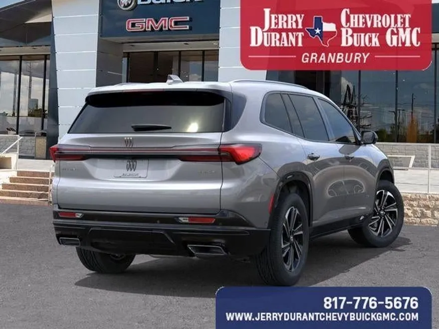 2026 Buick Enclave Sport Touring photo 1