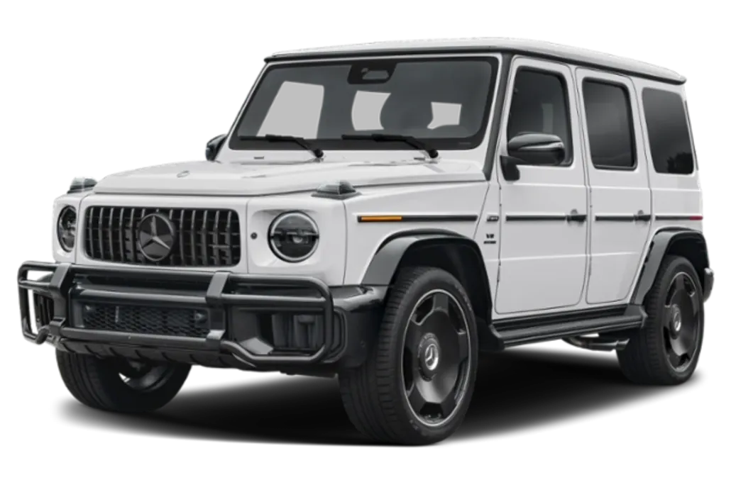 2025 Mercedes Benz G AMG 63 photo 1