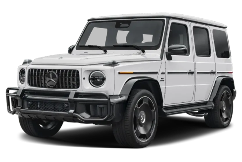 2025 Mercedes Benz G AMG 63 photo 1