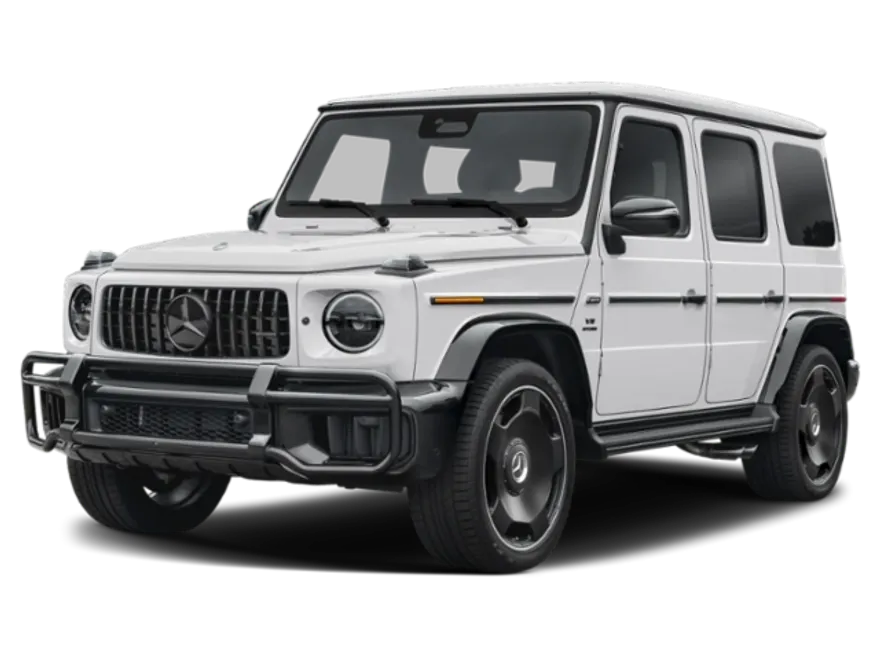 2025 Mercedes Benz G AMG 63 photo 1