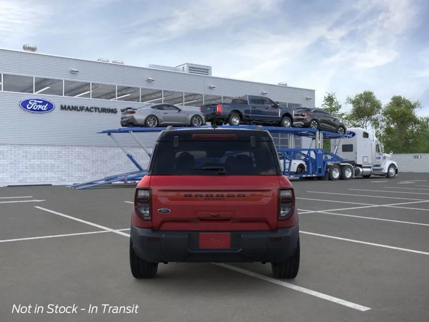 2025 Ford Bronco Sport Big Bend photo 1