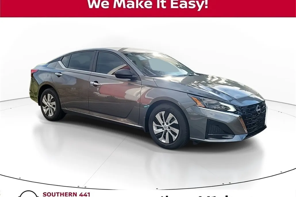 2025 Nissan Altima 2.5 S photo 1