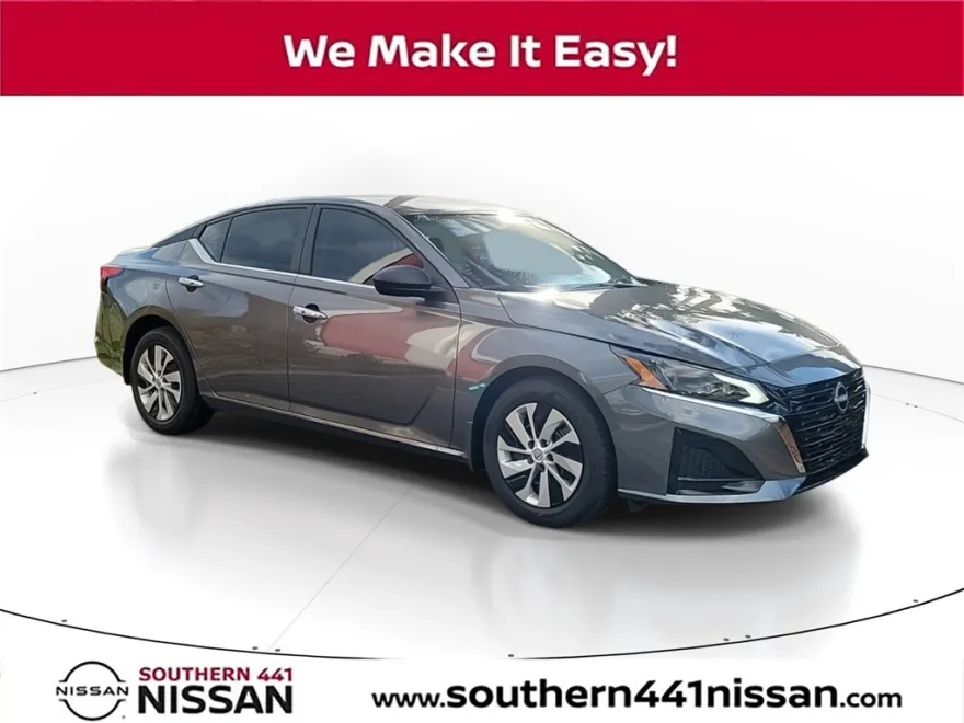 2025 Nissan Altima 2.5 S photo 1
