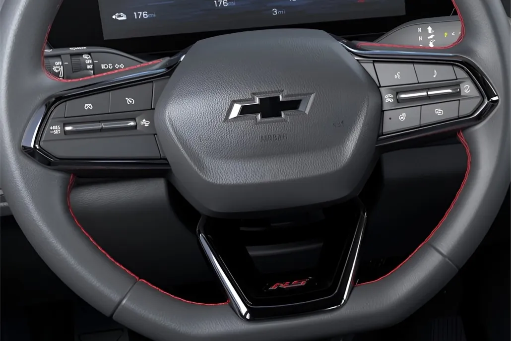 2025 Chevrolet Blazer EV RS photo 1