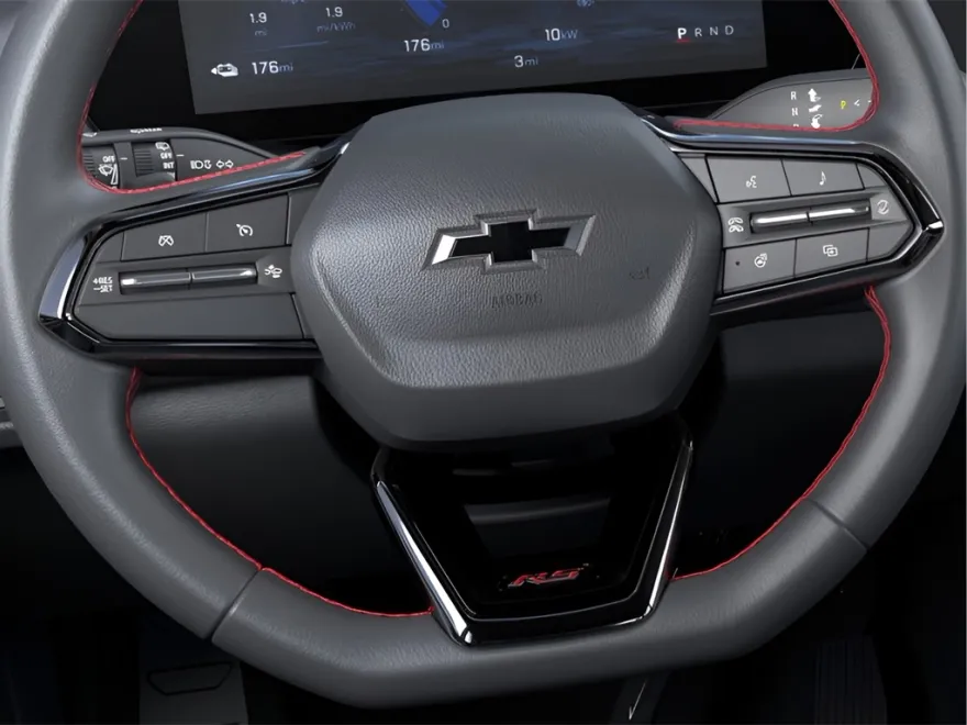 2025 Chevrolet Blazer EV RS photo 1
