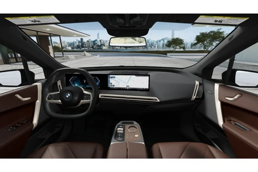 2026 Bmw iX photo 1