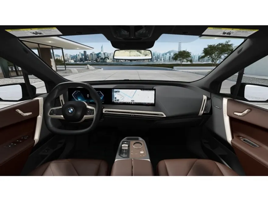 2026 Bmw iX photo 1