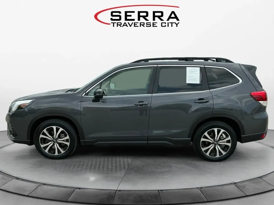 2024 Subaru Forester Limited photo 1