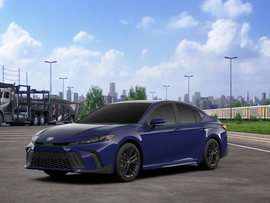 2026 Toyota Camry SE photo 1