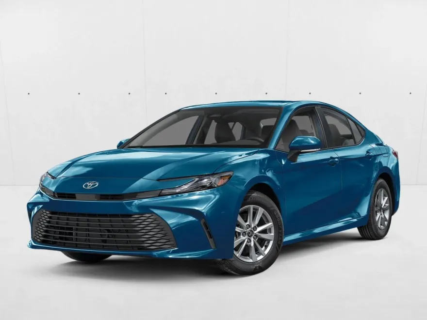 2026 Toyota Camry LE photo 1