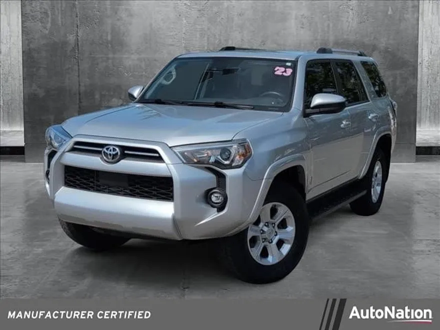 2023 Toyota 4Runner SR5 Sport photo 1