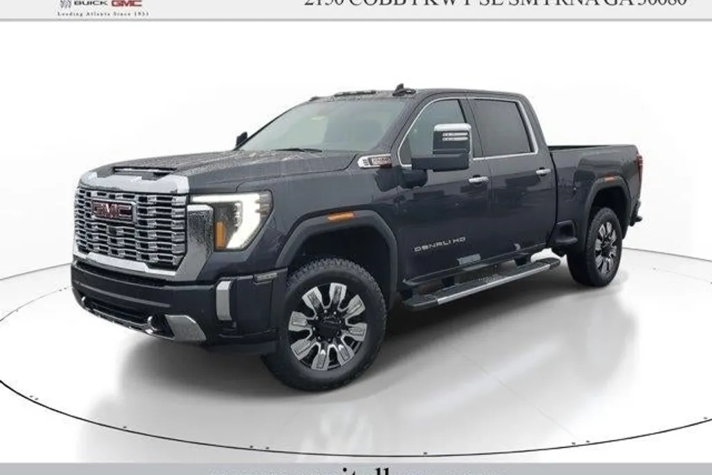 2025 Gmc Sierra 2500 HD Denali photo 1