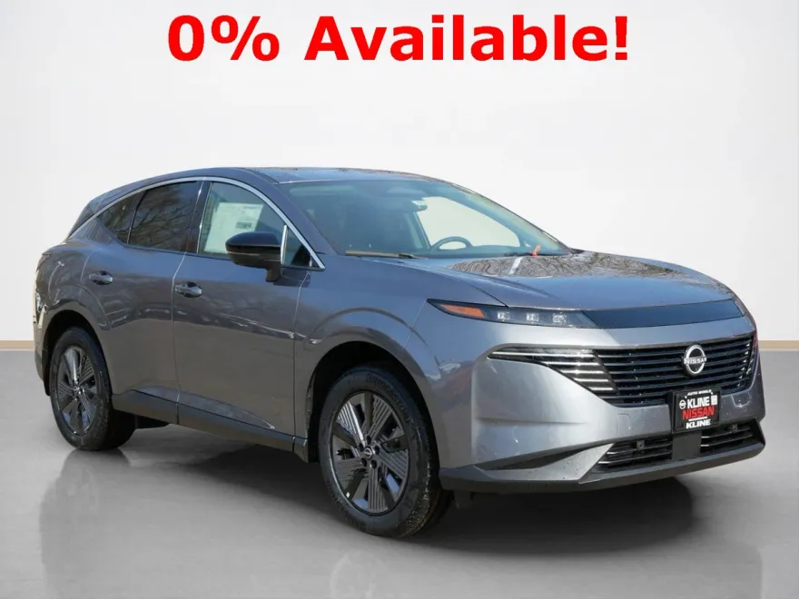 2025 Nissan Murano SL photo 1