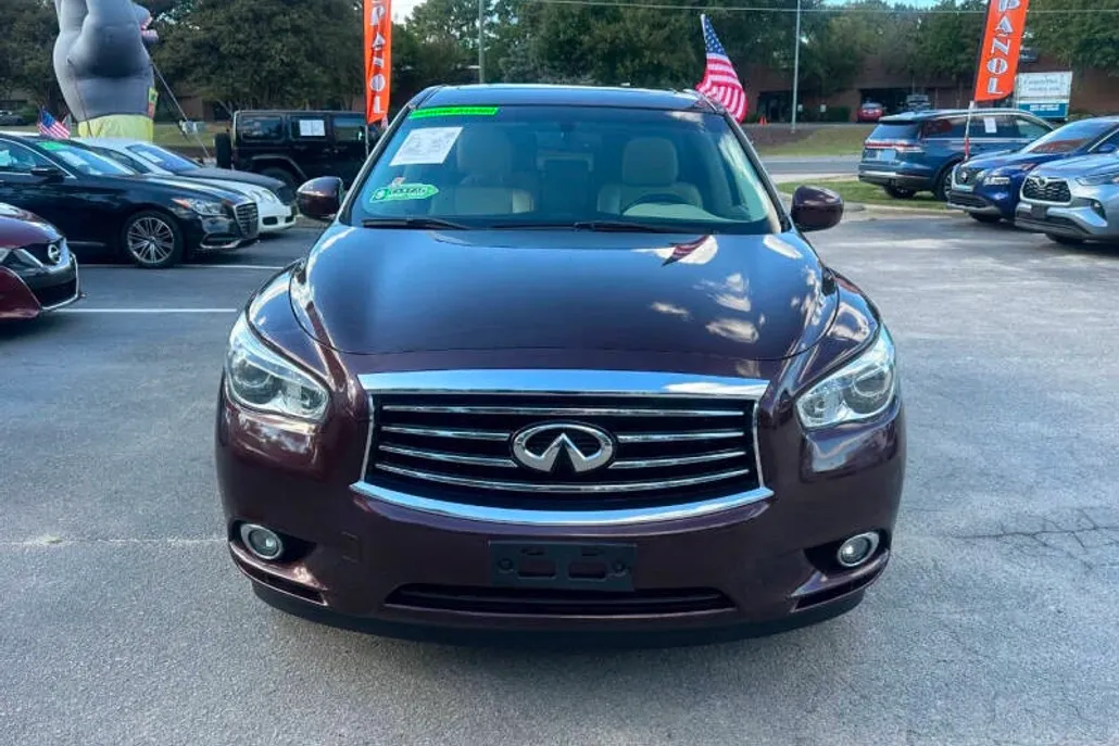 2015 Infiniti QX60 photo 1