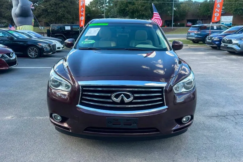 2015 Infiniti QX60 photo 1