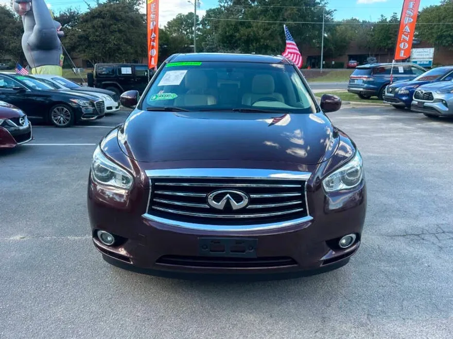 2015 Infiniti QX60 photo 1