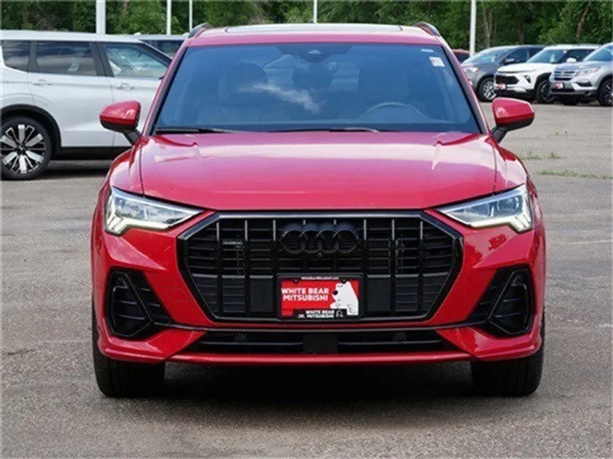 2022 Audi Q3 S line Premium Plus photo 1