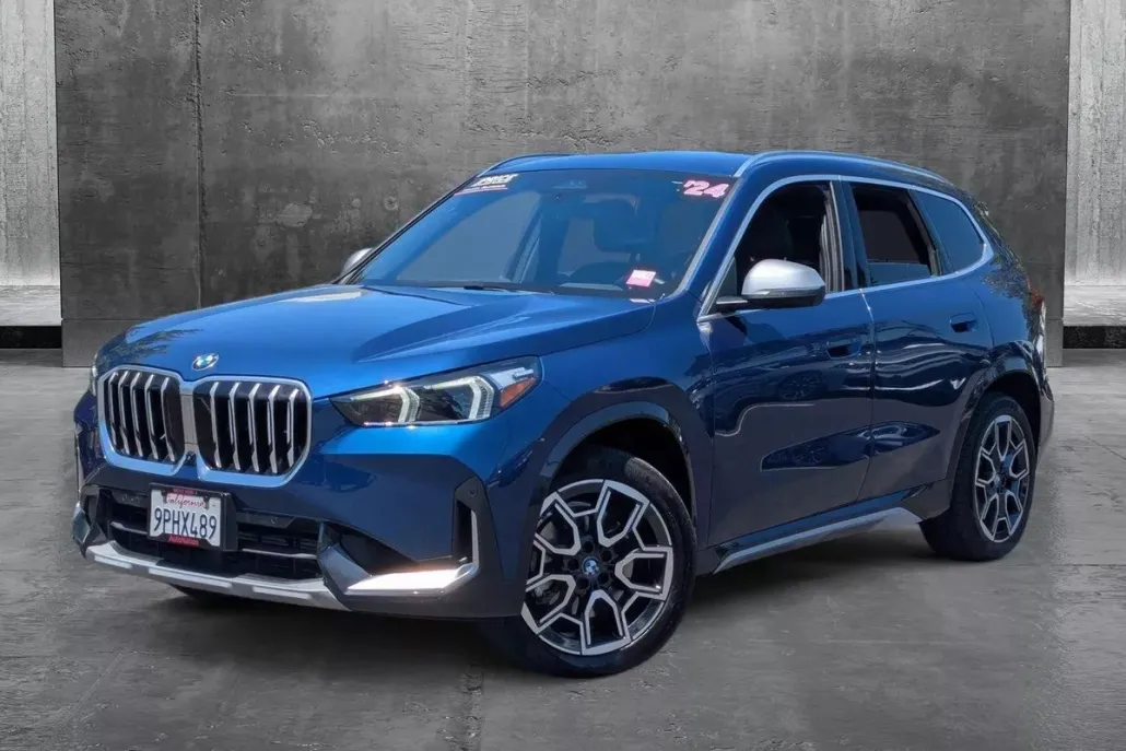 2024 Bmw X1 XDrive28i photo 1