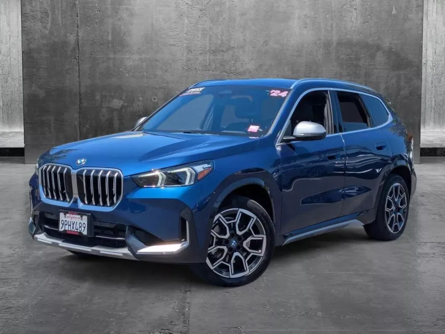 2024 Bmw X1 XDrive28i photo 1