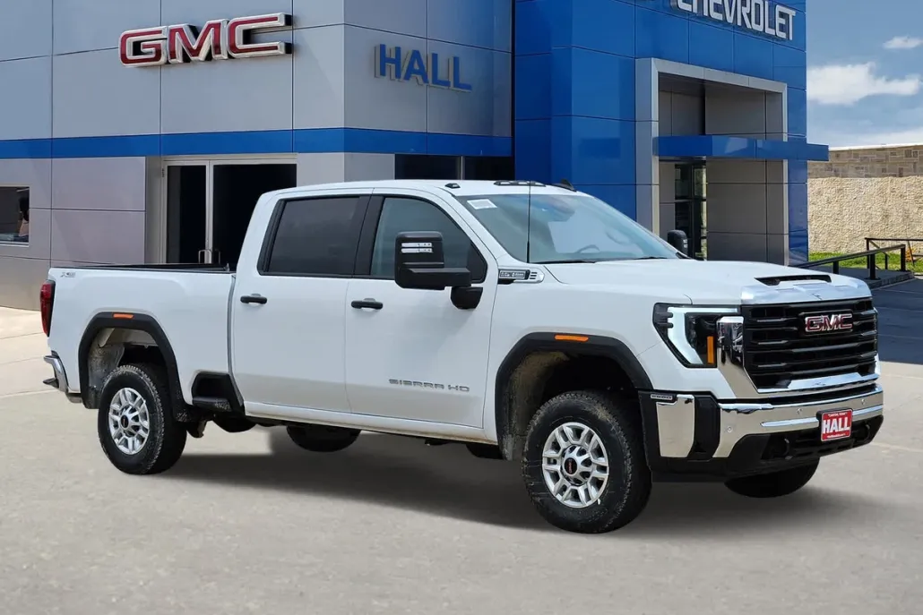 2025 Gmc Sierra 2500 HD Pro photo 1