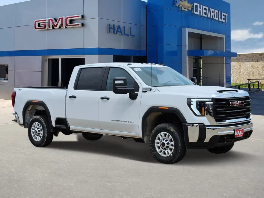 2025 Gmc Sierra 2500 HD Pro photo 1