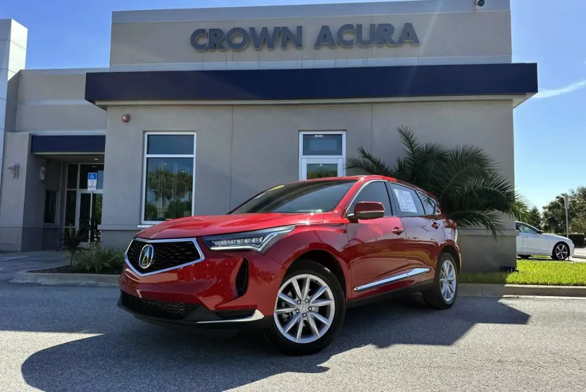 2024 Acura RDX Base photo 1