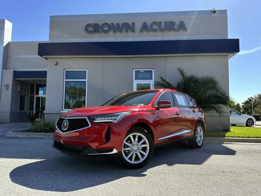 2024 Acura RDX Base photo 1