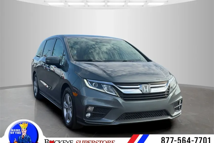 2019 Honda Odyssey EX photo 1