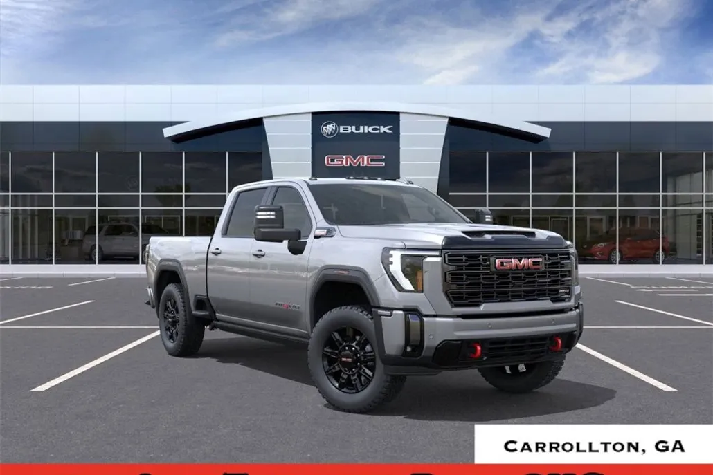 2026 Gmc Sierra 2500 HD AT4 photo 1