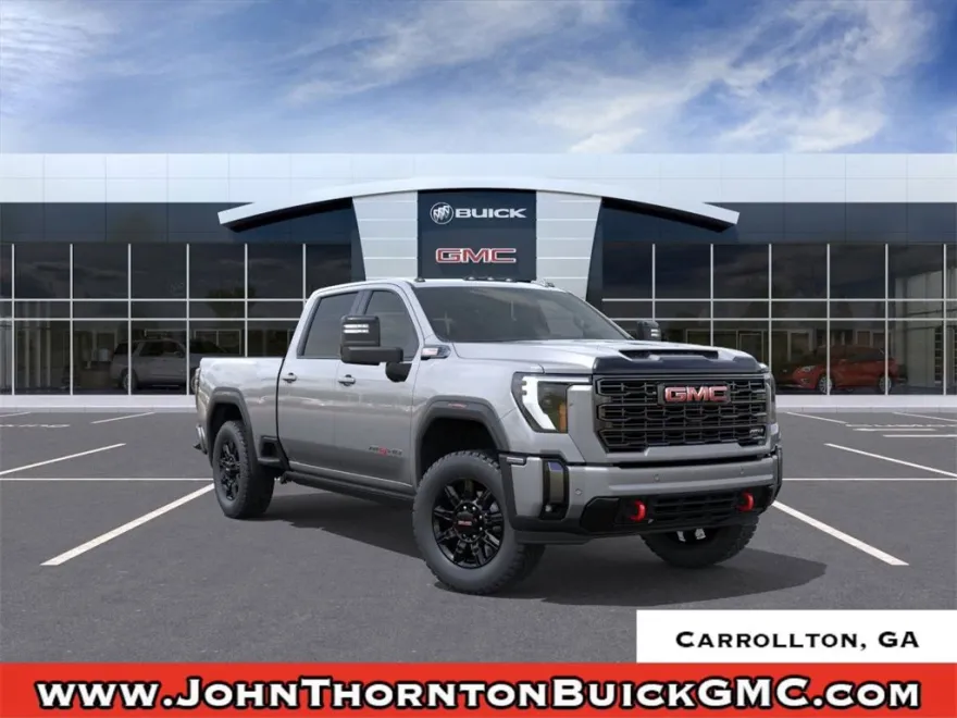 2026 Gmc Sierra 2500 HD AT4 photo 1
