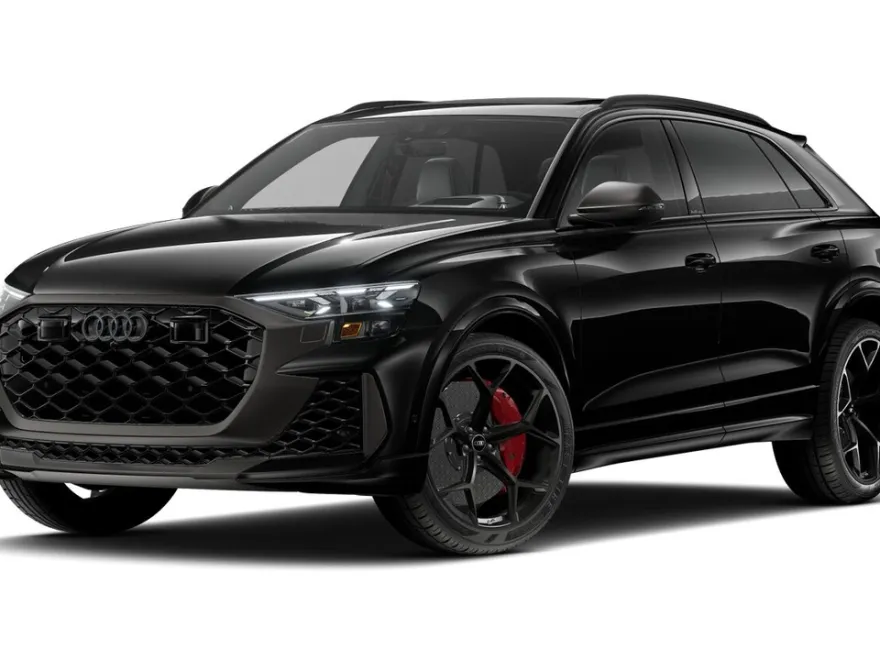 2025 Audi RS Q8 photo 1