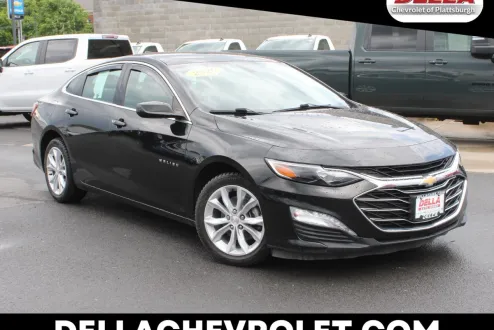 2020 Chevrolet Malibu 1LT photo 1