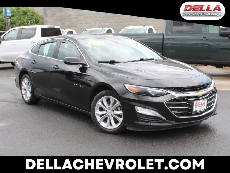 2020 Chevrolet Malibu 1LT photo 1