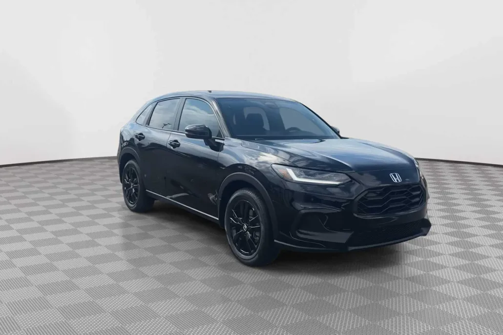 2026 Honda HR-V Sport photo 1