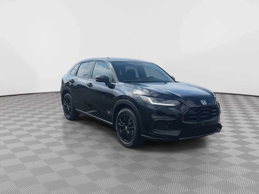 2026 Honda HR-V Sport photo 1