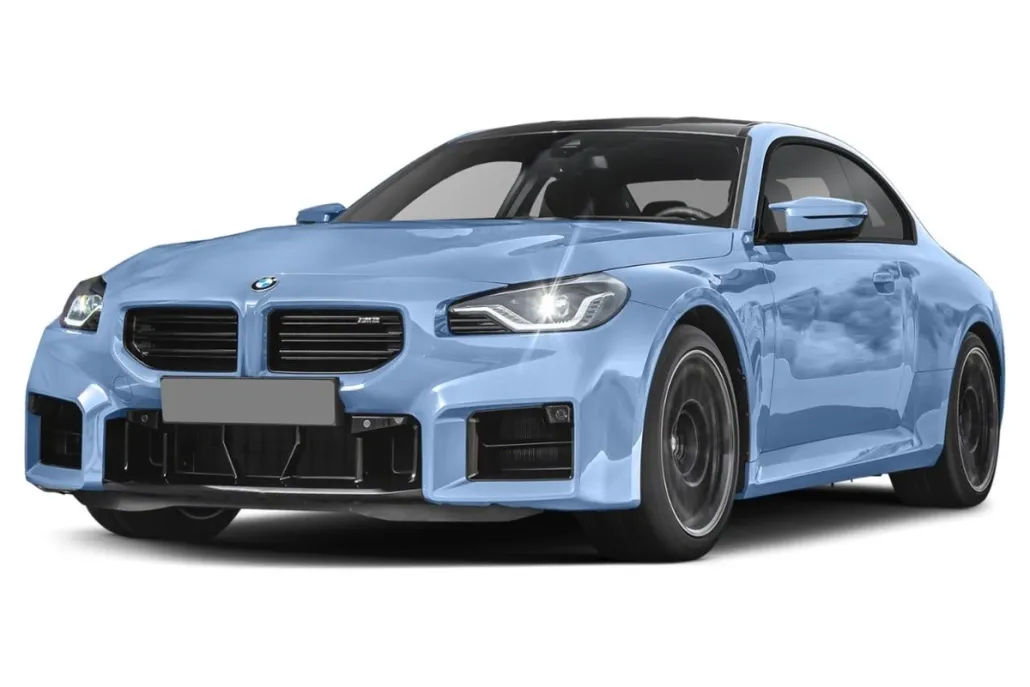 2023 Bmw M2 Coupe photo 1
