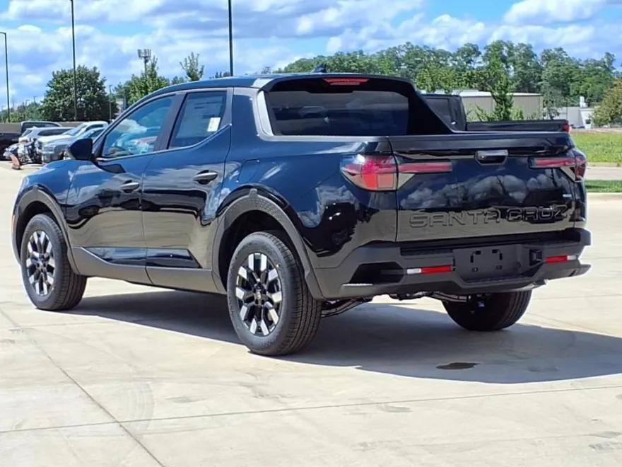 2026 Hyundai Santa Cruz SE photo 1