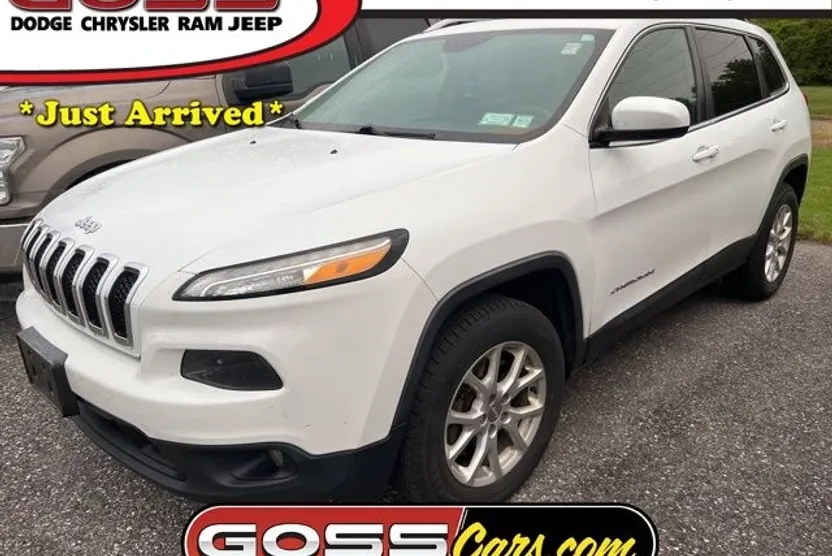 2014 Jeep Cherokee Latitude photo 1