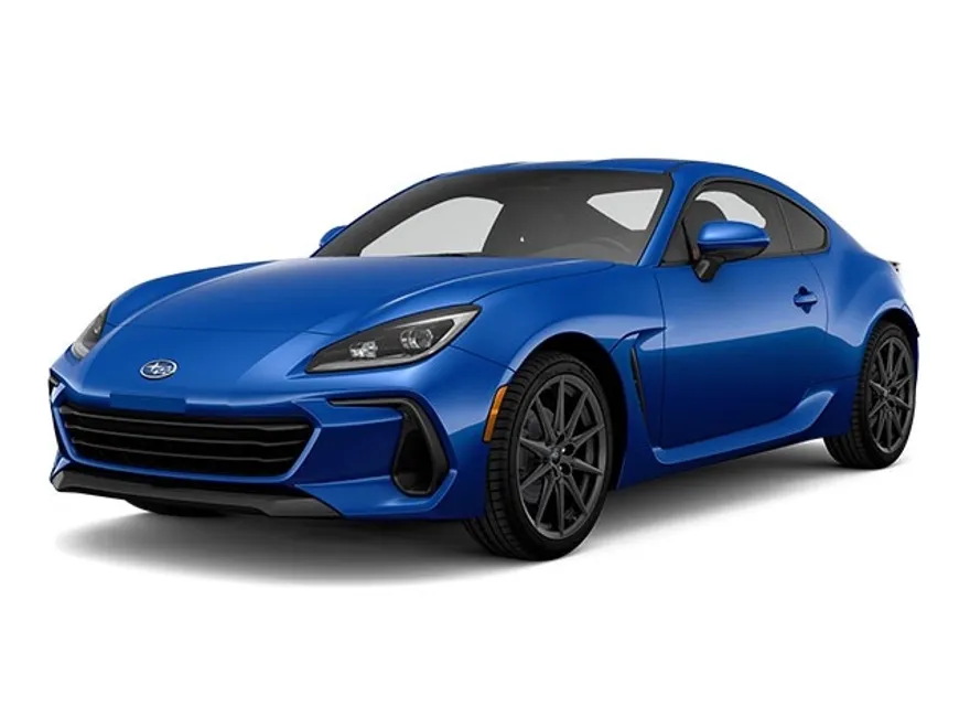 2022 Subaru BRZ Limited photo 1