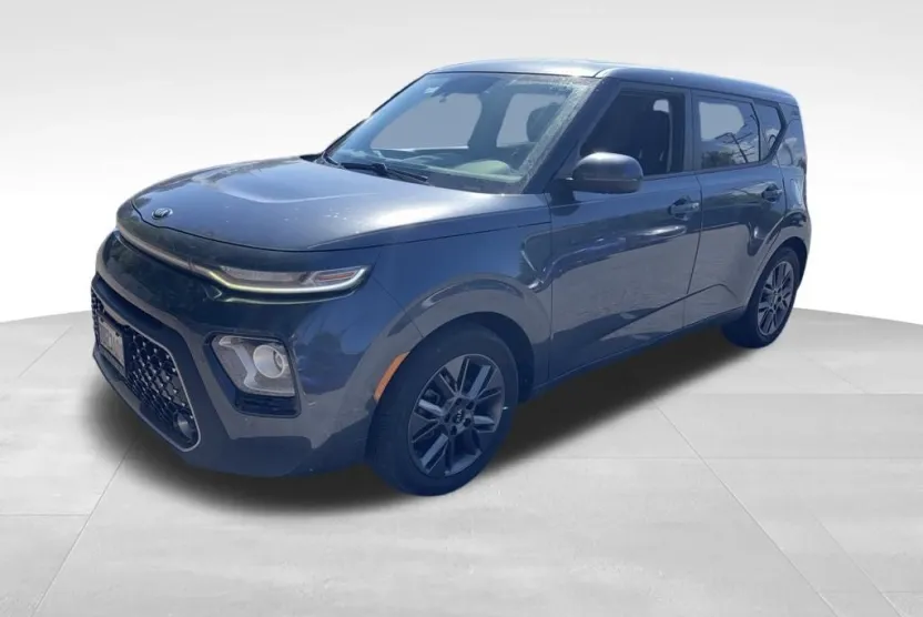 2020 Kia Soul EX photo 1
