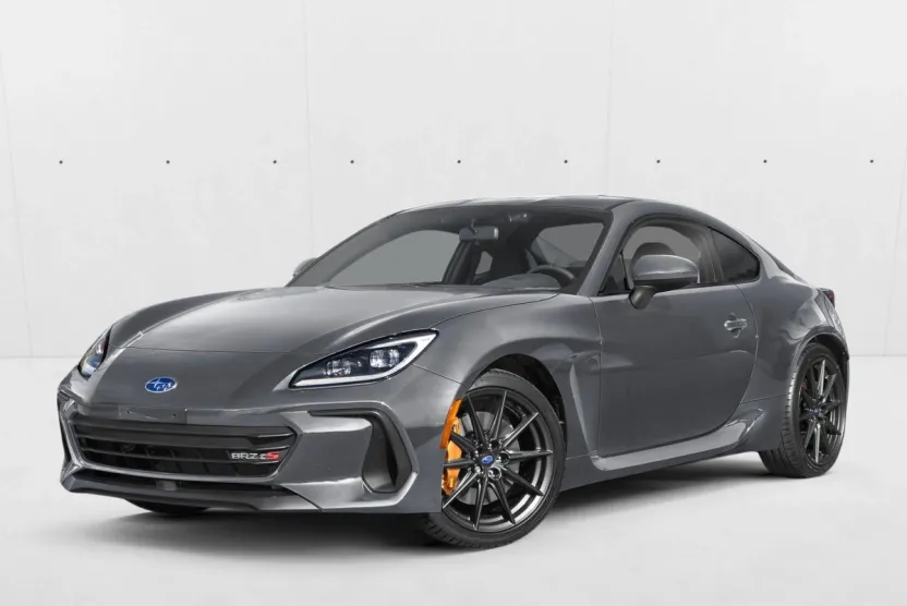 2025 Subaru BRZ tS photo 1