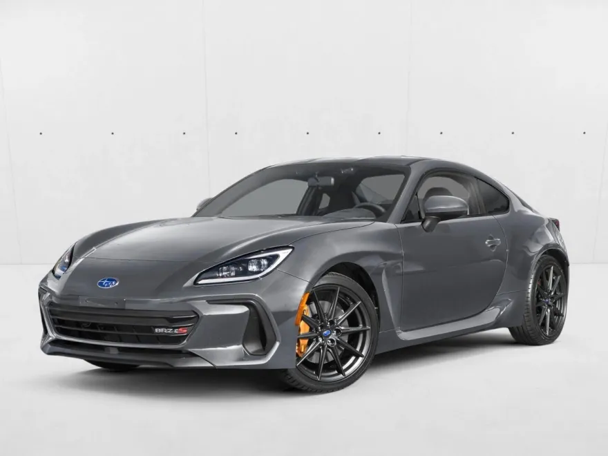 2025 Subaru BRZ tS photo 1