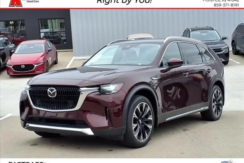 2024 Mazda CX-90 Plug-in Hybrid Premium photo 1